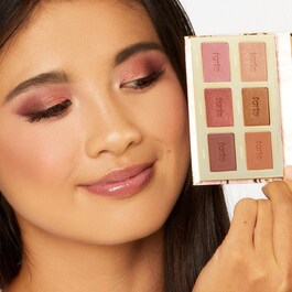 Amazonian clay spark tartelette™ - Paleta de sombras de ojos