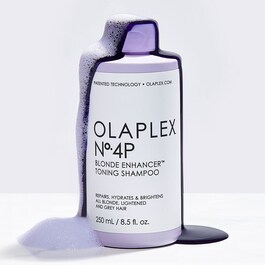 N°4P Blonde Enhancing Toning - Champú sin sulfatos