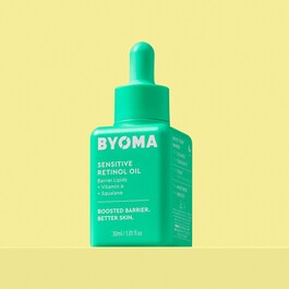 Aceite de Retinol - Cuidado para Pieles Sensibles