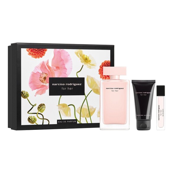 For her - Estuche Eau de Parfum, NARCISO RODRIGUEZ