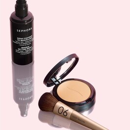 Matte perfection powder foundation - Base de maquillaje