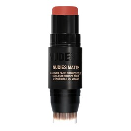 Nudies Matte Bronzer - Para ojos, mejillas y labios