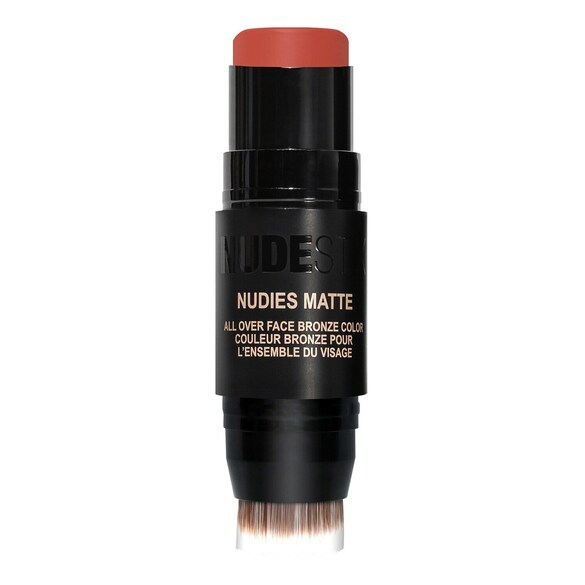 Nudies Matte Bronzer - Para ojos, mejillas y labios, Nudestix