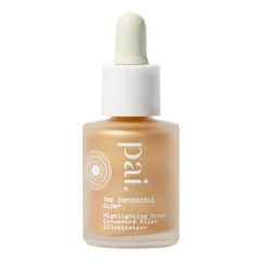 The Impossible Glow - Gotas iluminadoras y bronceadoras, PAI