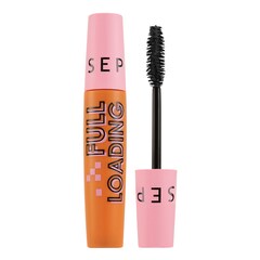 Full loading - Máscara de volumen + longitud + curva, Sephora Collection