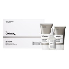 Le Set Quotidien - Rutina de cuidado, The Ordinary