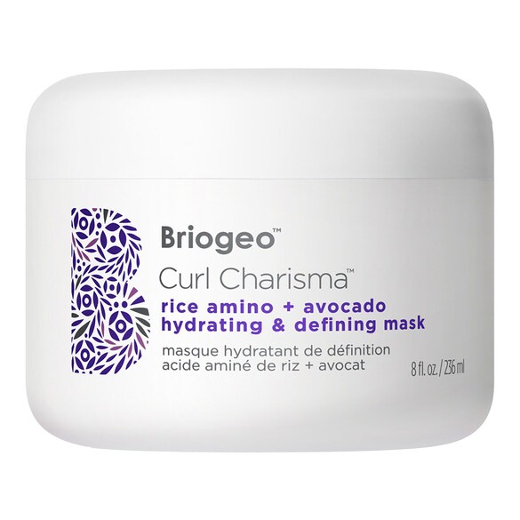 Curl Charisma™ - Mascarilla definidora hidratante , BRIOGEO