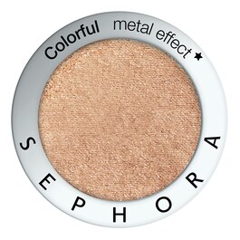 Colorful Sombra de ojos - Efecto metal