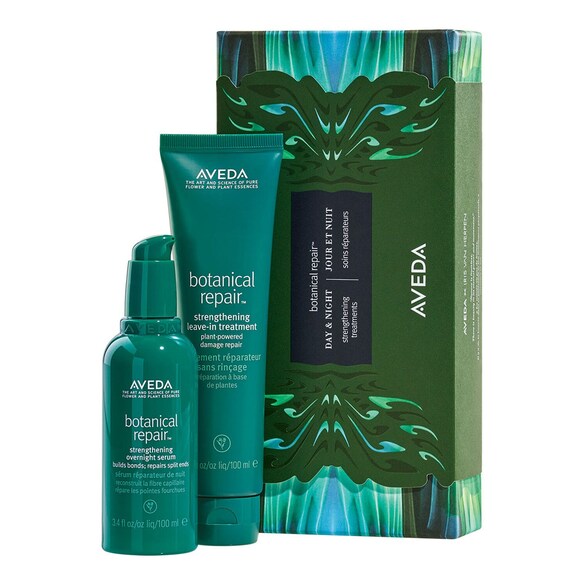 Set Botanical Repair™ - Tratamiento capilar reparador día y noche, AVEDA