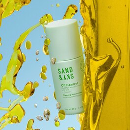 Oil Control - Crema Hidratante Facial