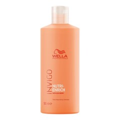 Invigo - Champú nutritivo Nutri-Enrich para cabello seco o debilitado, WELLA PROFESSIONALS