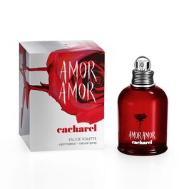Amor Amor - Eau de Toilette Perfume de Mujer