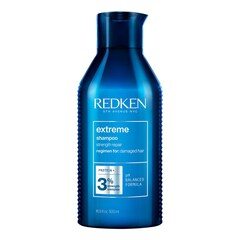 Extreme Shampoo - Champú para cabello dañado, REDKEN