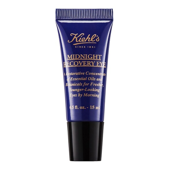 Midnight Recovery Eye - Crema de Contorno de Ojos, Kiehl's Since 1851