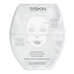 Anti Blemish Biocellulose Facial Mask SG, 111SKIN