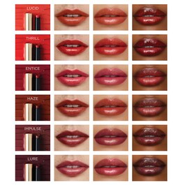 Phantom Volumizing Glossy Balm - Bálsamo labial