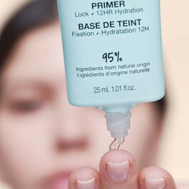 Primer - Fijación + 12 horas de hidratación