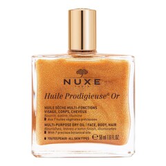Huile Prodigieuse® Or - Aceite Seco Multi-funciones, Nuxe
