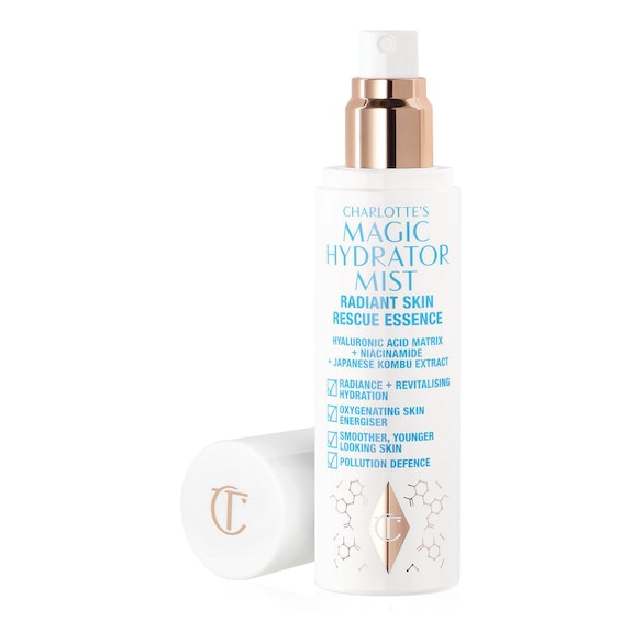 Magic Hydrator Mist - Bruma fijadora hidratante, Charlotte Tilbury