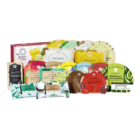 The Future is Yours  - Maxi Kit de tratamiento, SEPHORA COLLECTION