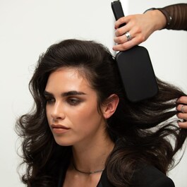 Cepillo ghd paddle-cepillo para el cabello 