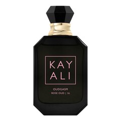 Oudgasm Rose Oud 16 - Eau de Parfum Intense, Kayali
