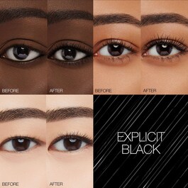 Climax Mascara - Máscara negra para más volumen