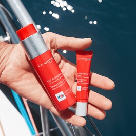 Clarins Men - Gel Energizante Contorno de Ojos