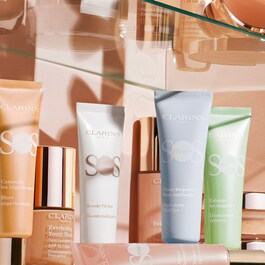 Primer SOS Green - Prebase de maquillaje
