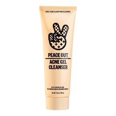Gel limpiador - Anti-acné, Peace Out Skincare