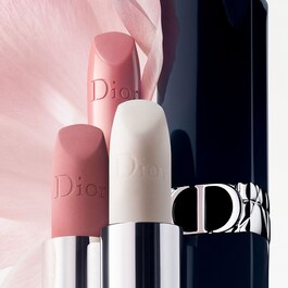 Rouge Dior - Bálsamo labial recargable universal - Hidratante y calmante