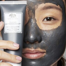 Clear Improvement - Mascarilla Purificante con carbón activo