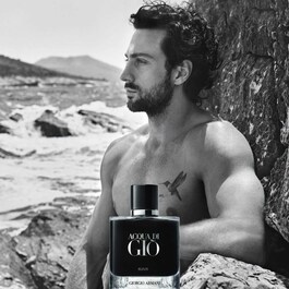 Aqcua di Giò Elixir - Perfume