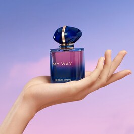 My Way - El perfume recargable