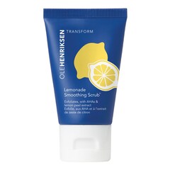 Lemonade Smoothing Srub - Exfoliante Facial Retexturizante Alisador con AHA, OLEHENRIKSEN
