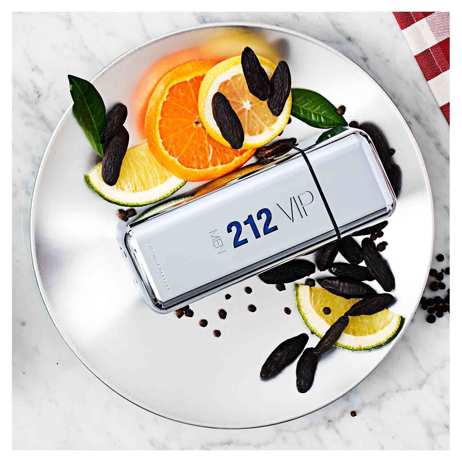 212 VIP Men Eau de Toilette de Carolina Herrera SEPHORA