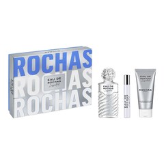 Eau de Rochas -  Estuche L´Essentiel, Rochas