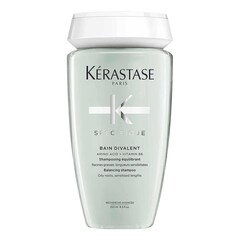Bain Divalent - Champú cuero cabelludo graso, Kérastase
