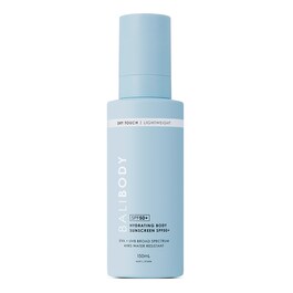 Protector solar corporal ligero hidratante SPF50+