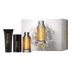 Boss The Scent - Cofre Eau de Toilette, HUGO BOSS
