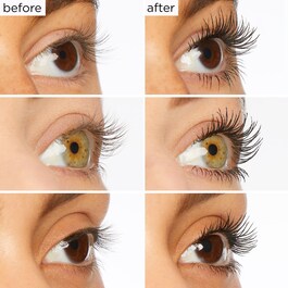 Lights, camera, lashes™ - Máscara de pestañas 4 en 1