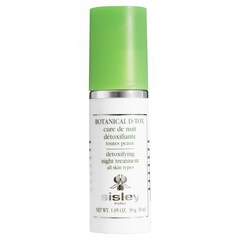 Botanical D-TOX - Cura de noche desintoxicante, SISLEY