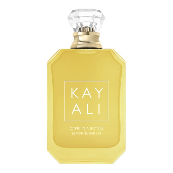 Capri In a Bottle Lemon Sugar 14 - Eau de Parfum, Kayali