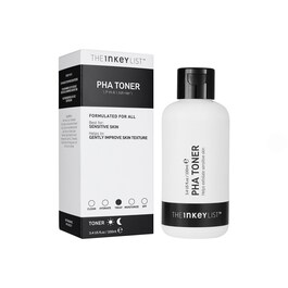 Tónico exfoliante suave con PHA