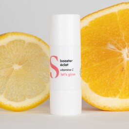 Booster luminosidad - Sérum booster luminosidad rostro