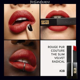 Rouge Pur Couture The Slim Velvet Radical - Labial 
