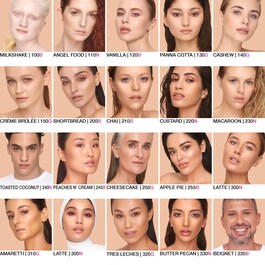 FauxFilter Foundation Stick - Base de maquillaje en stcik 