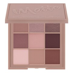 Matte Obsessions - Cool - Paleta de sombras de ojos, Huda Beauty