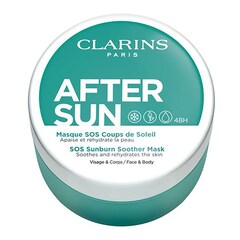 Mascarilla para Después del Sol - rostro y cuerpo, Clarins