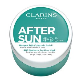 Mascarilla para Después del Sol - rostro y cuerpo